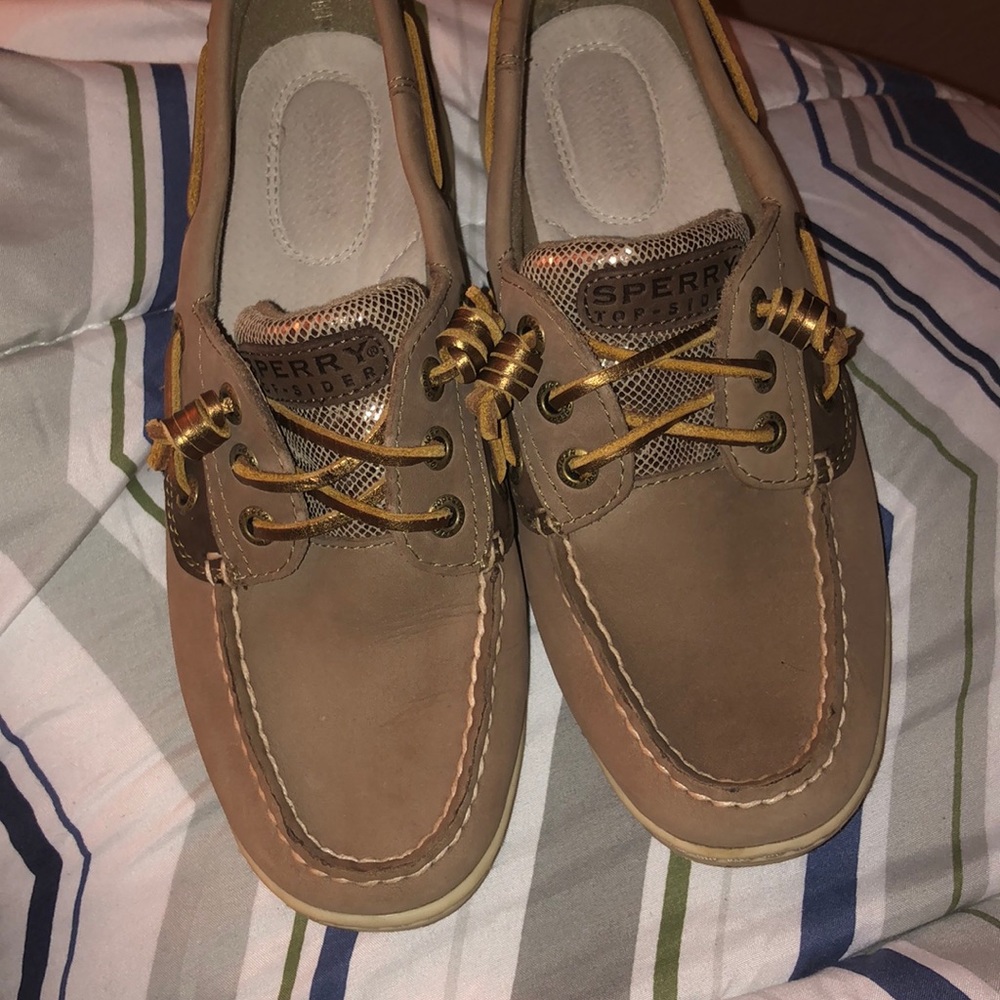 Women’s sperrys